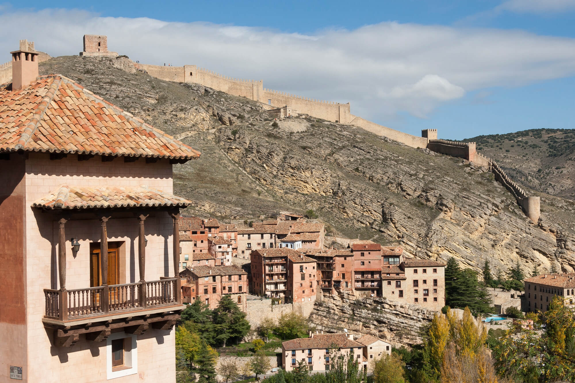 RDC pueblo  1 - Pueblo de Albarracín - 1