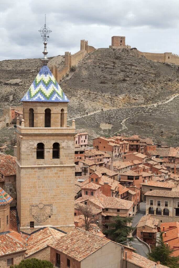 Pueblo de Albarracín - 10