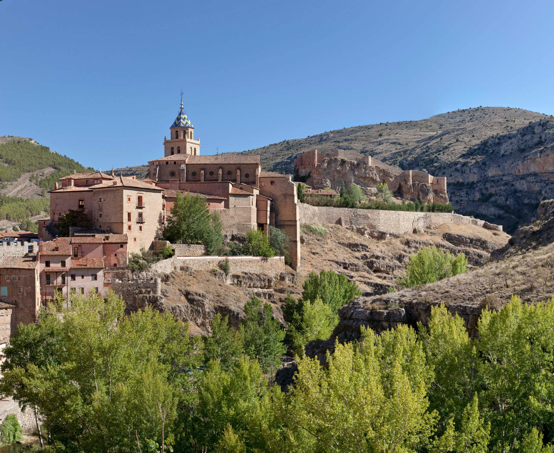 Pueblo de Albarracín - 2
