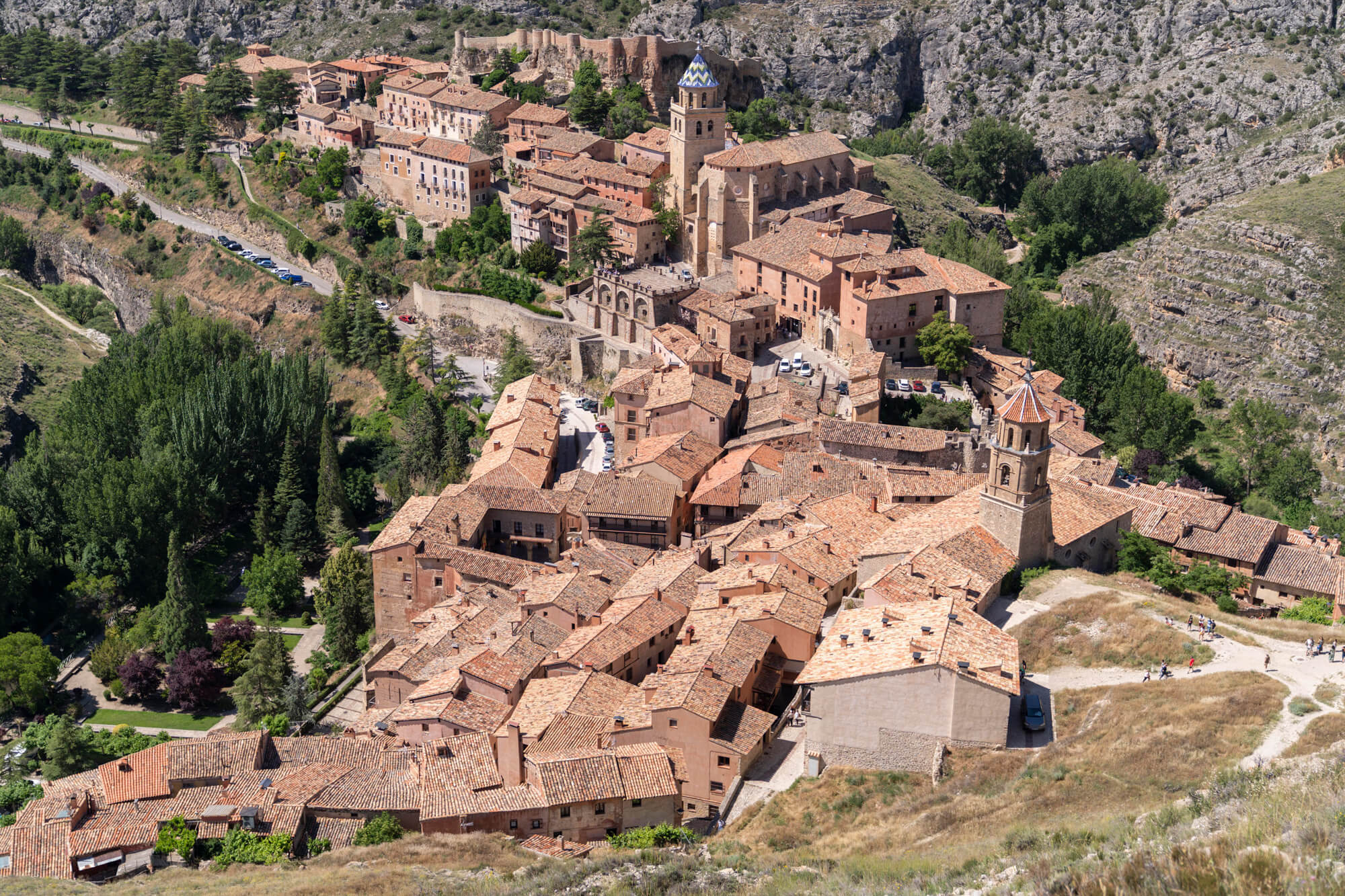 Pueblo de Albarracín - 3