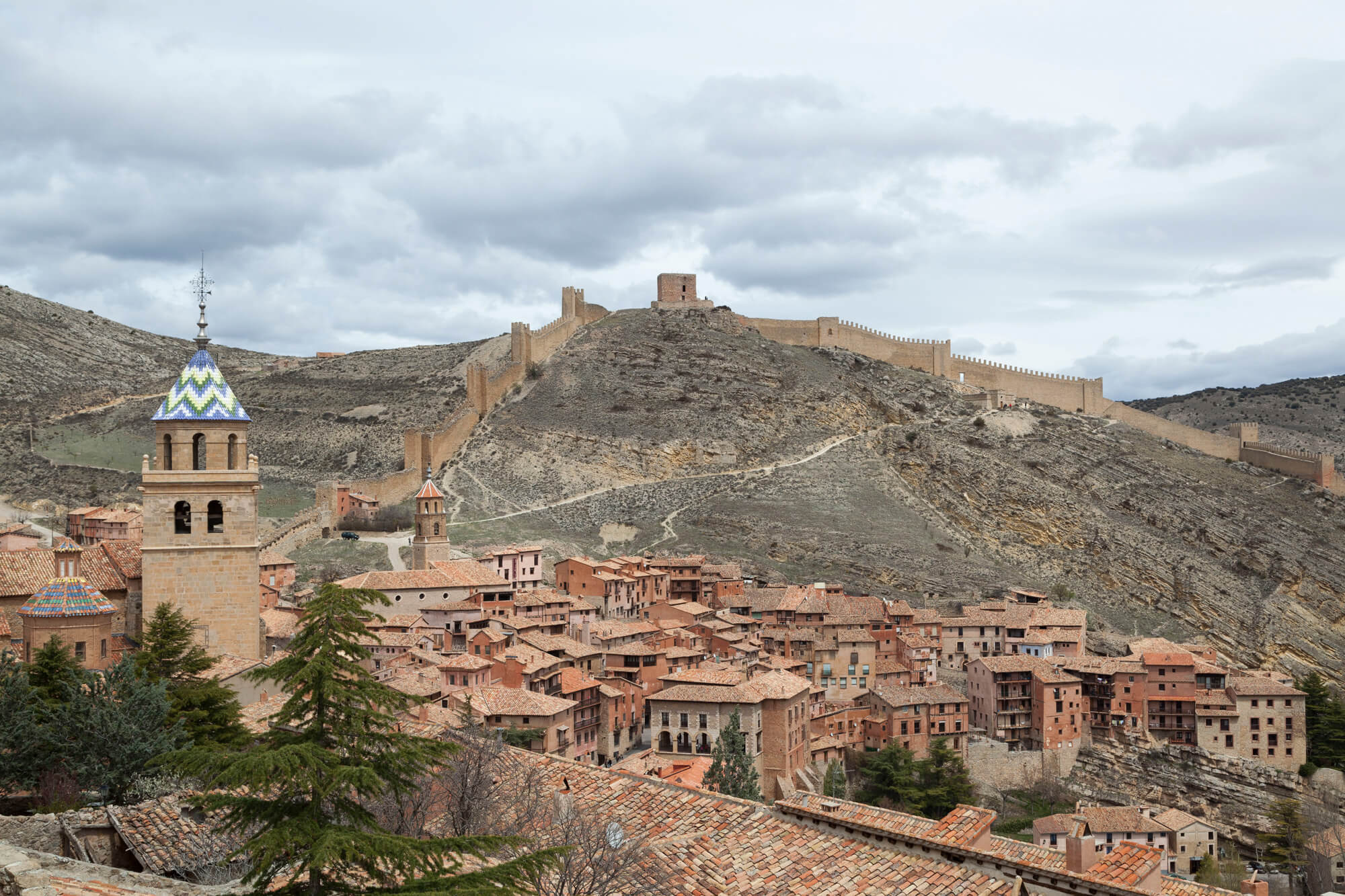 Pueblo de Albarracín - 4