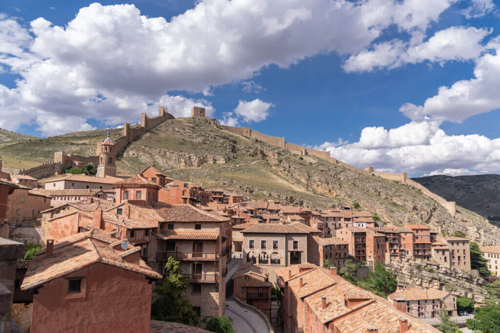 Pueblo de Albarracín - 7
