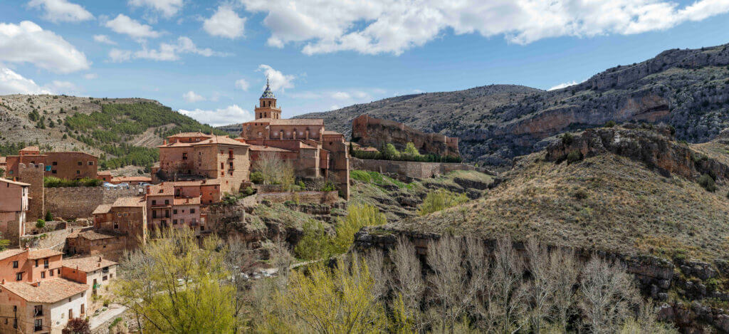 Pueblo de Albarracín - 8