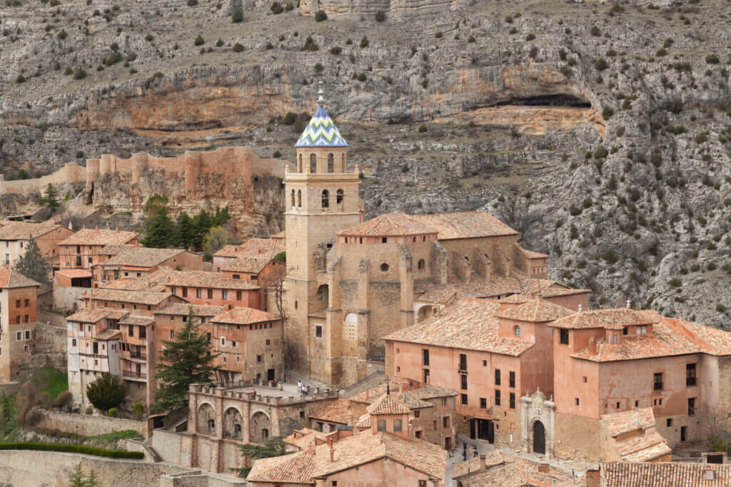 Pueblo de Albarracín - 9