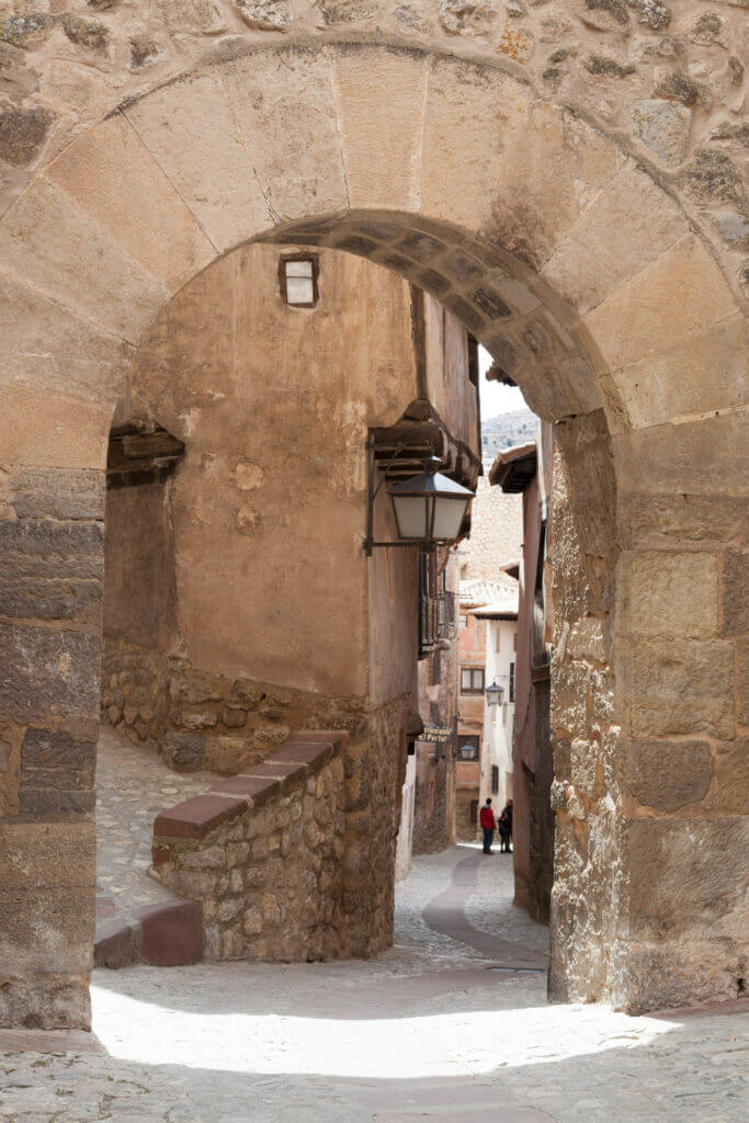 Pueblo de Albarracín - 5