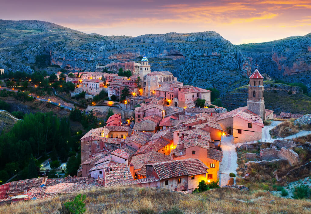qué ver en Albarracín